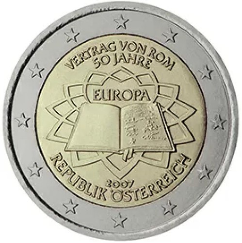 Euro gemeinschaftsausgabe - 2,