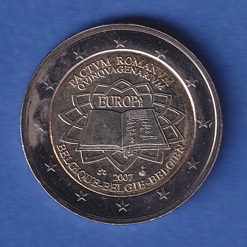 Belgien 2007