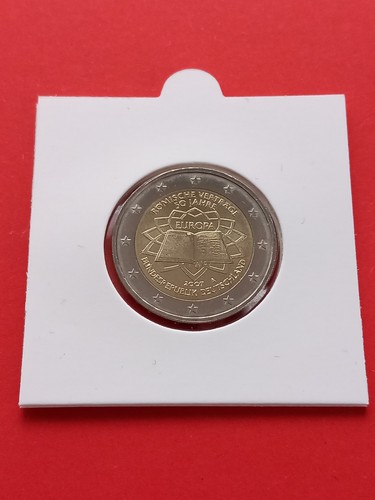 Euro gedenkmünze - 2,