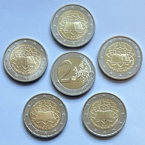 Euro deutschland 2007 - deutschland,